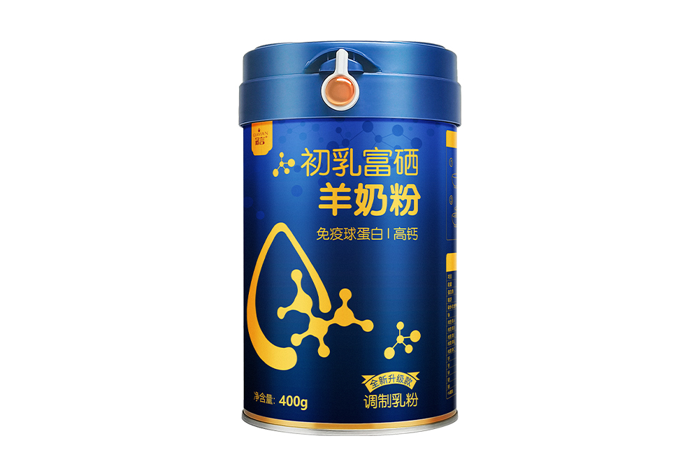 冠言初乳富硒羊奶粉
